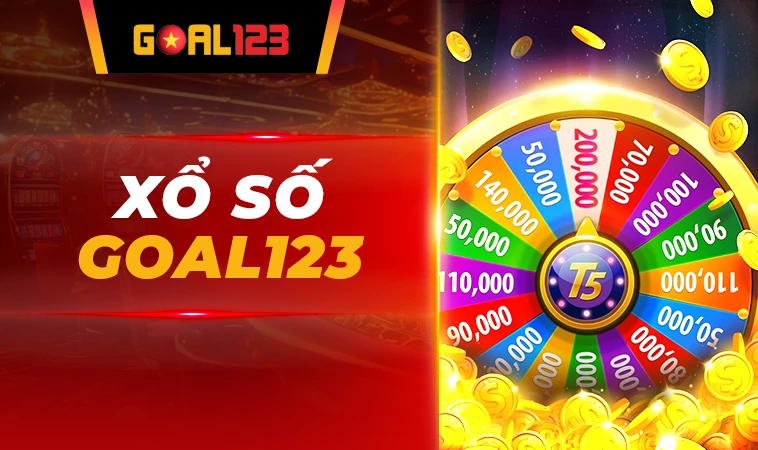 Trải nghiệm chơi xổ số cực đã tại nhà cái Goal123
