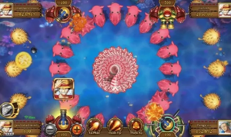 Săn Thưởng Khủng Với Cách Chơi Bắn Cá Đại Hải Trình Goal123 Đỉnh Cao 2 Cách chơi Bắn Cá Đại Hải Trình Goal123 hiệu quả