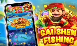 Bắn Cá Thần Tài Goal123