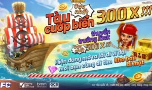 Bắn Cá Vua Hải Tặc Goal123