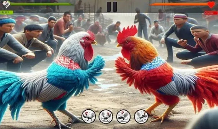 Bí Quyết Thắng Lớn Với Đá Gà 3D Tại Goal123 Uy Tín Nhất 1 Đá Gà 3D Tại Goal123