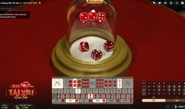 Chinh Phục Tài Xỉu Goal123 Thắng Lớn Với Mẹo Chơi Siêu Hiệu Quả 1 Tài Xỉu Goal123