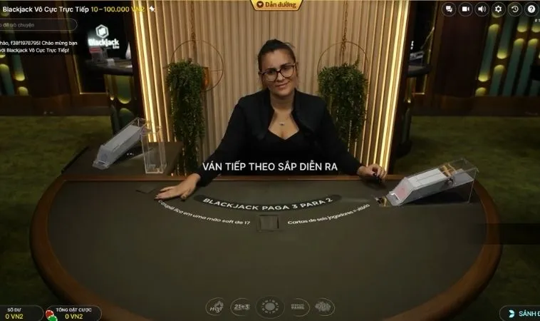 Blackjack Goal123 Thách Thức Đỉnh Cao Cơ Hội Thắng Lớn Không Tưởng 2 Chiến thuật chơi Blackjack Goal123 hiệu quả