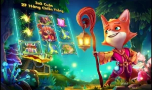 Nổ Hũ Rừng Xanh Goal123