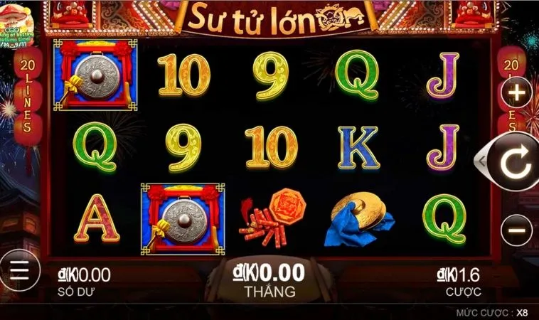 Bí Quyết Săn Jackpot Khủng Với Nổ Hũ Lân Hái Lộc Tại Goal123 2025 2 Cách chơi Nổ Hũ Lân Hái Lộc tại Goal123
