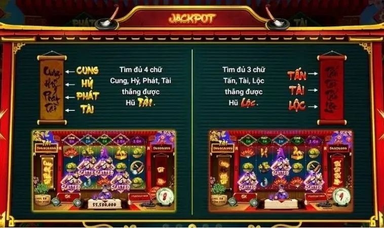 Bí Quyết Săn Jackpot Nổ Hũ Ông Đồ Goal123 Thắng Lớn Dễ Dàng 2 Cách tính Jackpot Nổ Hũ Ông Đồ Goal123