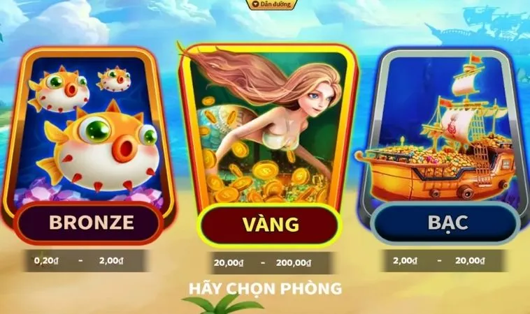 Hướng Dẫn Cách Chơi Thợ Săn Cá Tại Goal123 Để Thắng Lớn Nhanh Chóng 1 Thợ Săn Cá Tại Goal123