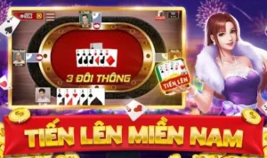 Tiến Lên Miền Nam Goal123