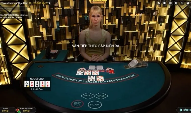 Xì Tố Goal123 Đỉnh Cao Kịch Tính Thách Thức Trí Tuệ Người Chơi 1 Xì Tố Goal123