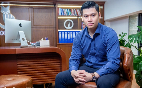 CEO Nguyễn Hồng Sơn – Người chèo lái đưa Goal123 trở thành nhà cái uy tín hàng đầu 1 CEO Nguyễn Hồng Sơn